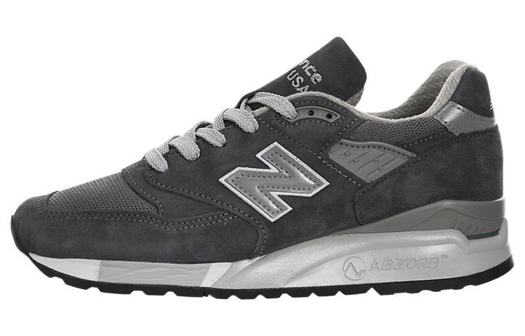

998 Wmns New Balance Made in Usa Charcoal Women s W998CH 36.5