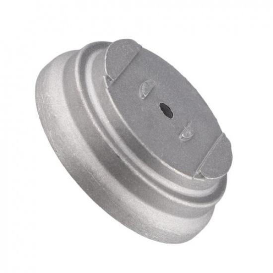 Sturdy Stainless Steel Grass Cover for Electric Lawn Mower Easy to Use