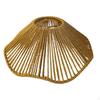 Woven Rope Lampshade Hanging Light Fixtures Shade Handcraft Pendant Lamp Chandelier Cover for