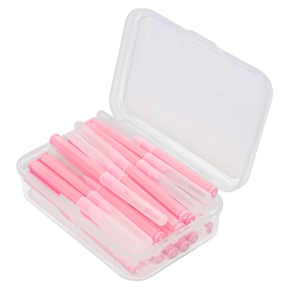 30pcs Celsius Box Interdental Brush Tooth Cleaning Tool Orthodontic Dental Tool Teeth Cleaner