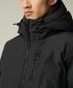 Snow Peak FR 2L Down Jacket Outer Jacket with Down and GREIGE M JK-25AU004, Insulation, Men's Women's,