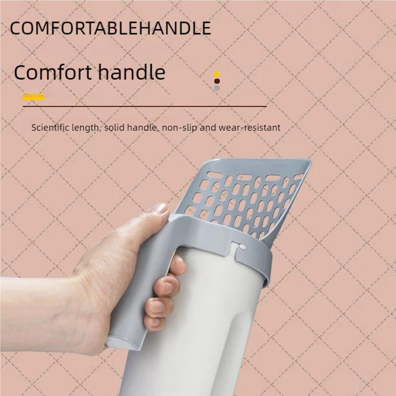 Katzenstreu Schaufel Schaufel Für Haustier Filter Saubere Toilette Müll Picker Katze Liefert Zubehör Katzentoilette Selbst Reinigung
