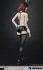 [TOYBARJAPAN] 1/6 Scale Figure Accessories/ZYTOYS ZY5029 Bunny Girl Outfit Set (Body and Head Not Included)