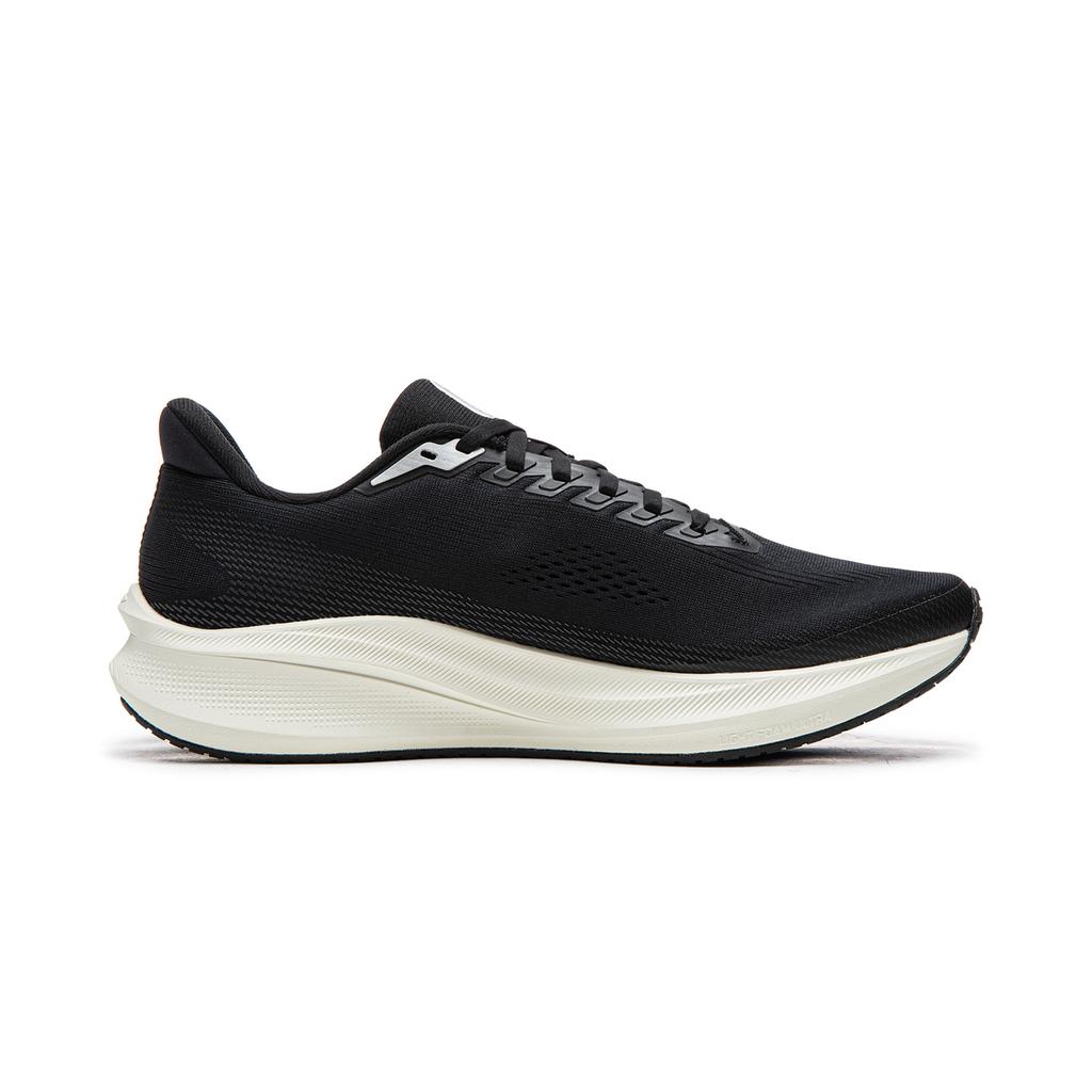Li Ning Red Rabbit 9 Sports Comfortable Shock Absorption Wear-Resistant Low-Top Casual Running Shoes Men sneakers Black ARPW003-22