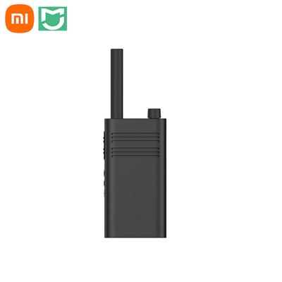 Original Neue Xiaomi Mi Mijia Walkie Talkie Lite Zivil 5Km Intercom Outdoor Handheld Mini Radio Talkie Walkie Arbeit für Mihome app