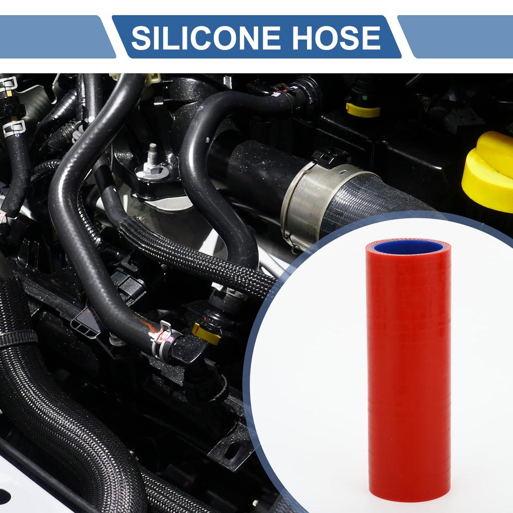 X AUTOHAUX Inner Diameter 1.6 Inches (40 Mm) Length 5.9 Inches (150 Mm) 0