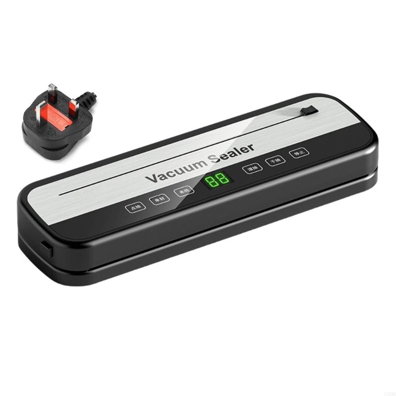 Multifunctional Bag Sealer Bag Sealer Bag Sealer Heat Seal Bag Resealer Machine for Plastic Bags Bags Chip Bags