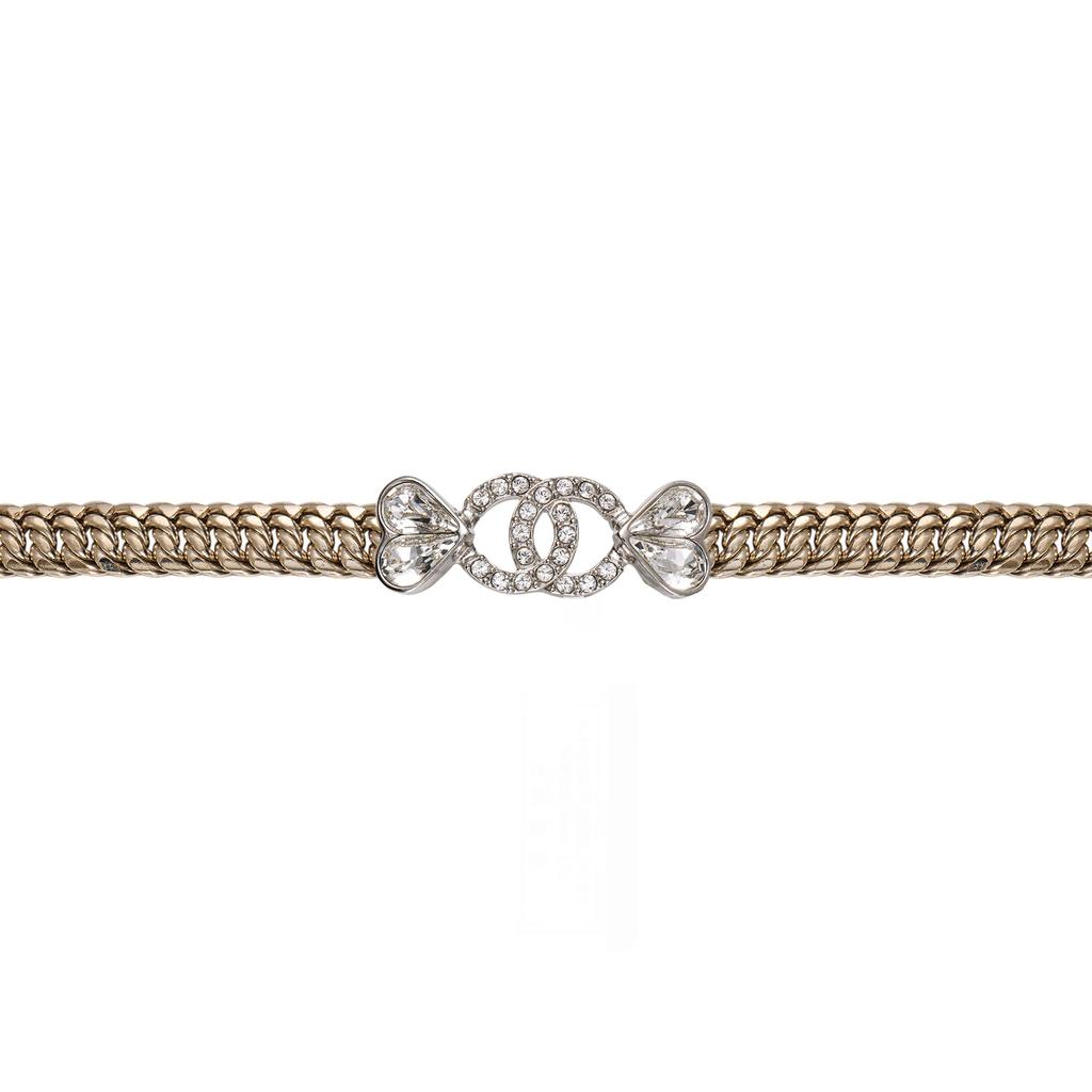 CHANEL Bracelets Women's Silver ABA892-B10902-NO033