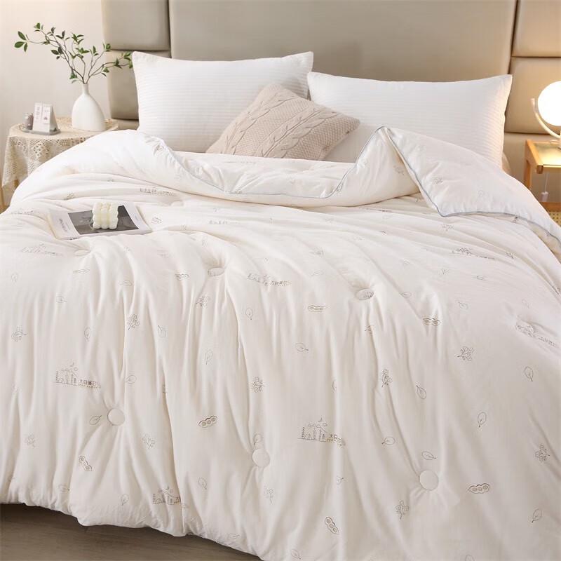 Guoxuan Warm Velvet Soybean Fiber Style Quilt