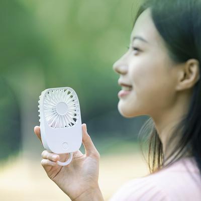 Handheld Usb Mini Fan Portable Pocket Fan Office Dormitory Desktop Fan Outdoor Travel Air Cooler Wind Speed