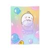 Cartoon M-Molangs and Piupiu Blankets Fleece  Winter  Multi-function Lightweight Thin Throw Blankets for Bed Couch Bedspreads