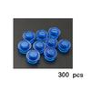 300 PEZZI Particelle di Assemblaggio MOC 4073 6141 Piastra Rotonda 1x1 Punto Blocchi da Costruzione DIY 1*1 Figure Mattoncini Lampada Giocattolo Educativo per Bambini
