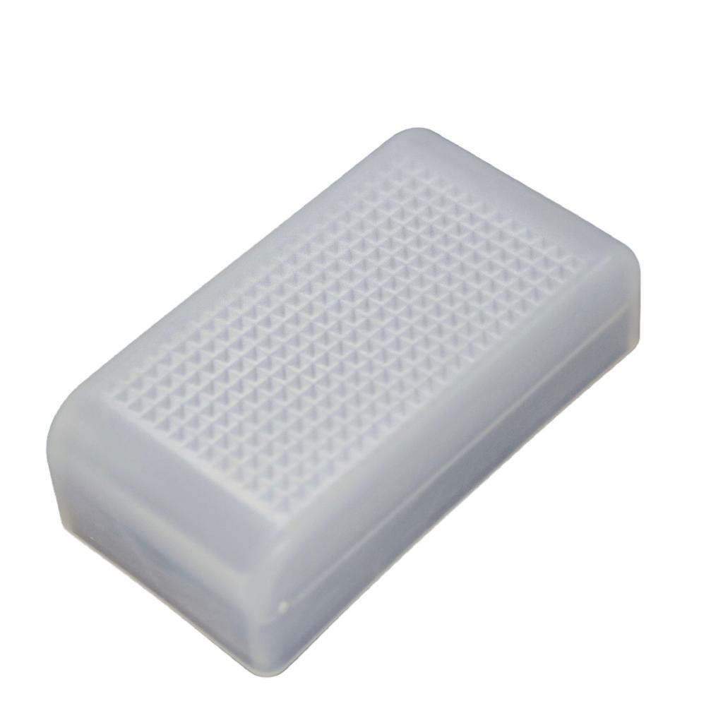 1Pcs Portable External Machine Ceiling Light Flash Soft Light Box For  It30Pro Camera Flash White Diy Accessories