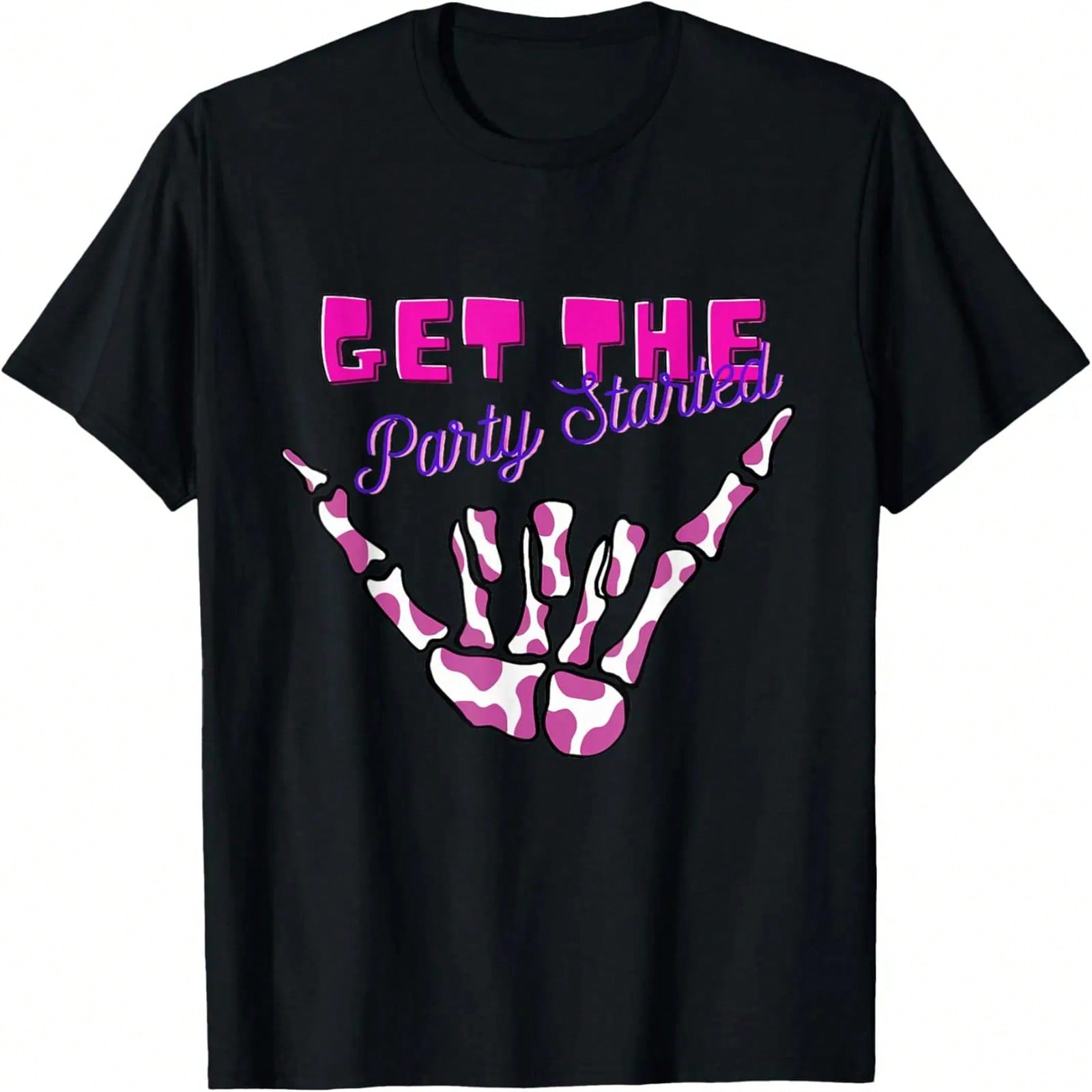 Spanish I Speak Fluent Chisme T-Shirt S разноцветный