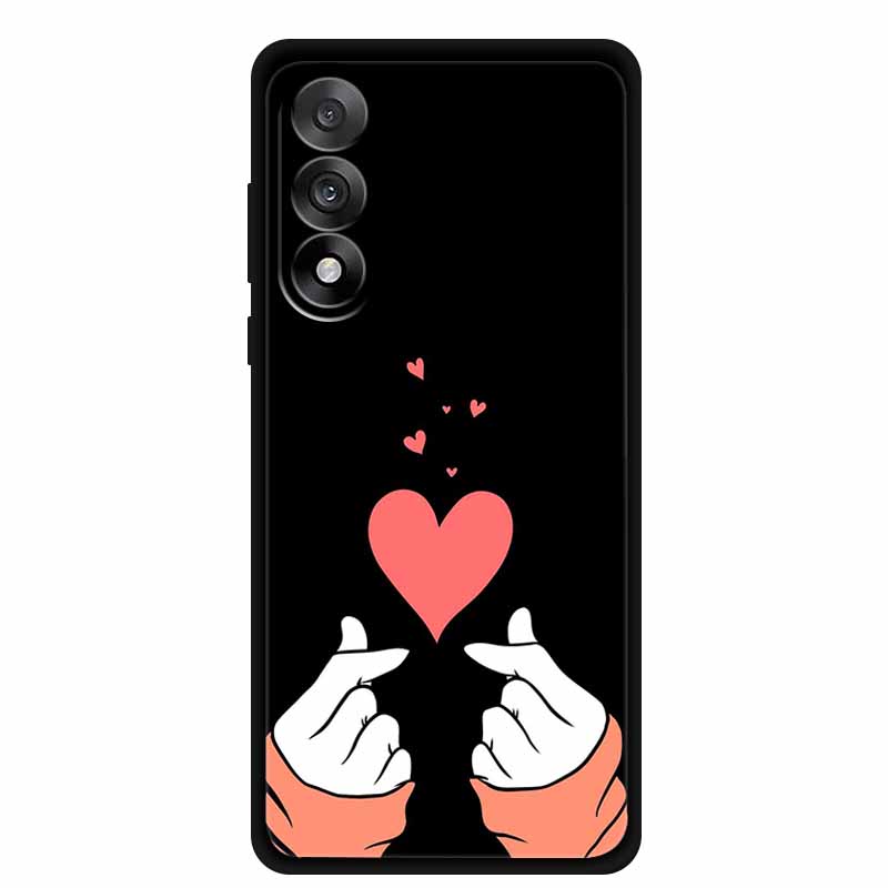 For OnePlus Nord 5 5G Case 1+ Nord 5 CPH2709 Cartoon Soft Silicone Protective Phone Cases for OnePlus Nord5 Luxury Bumper Coque