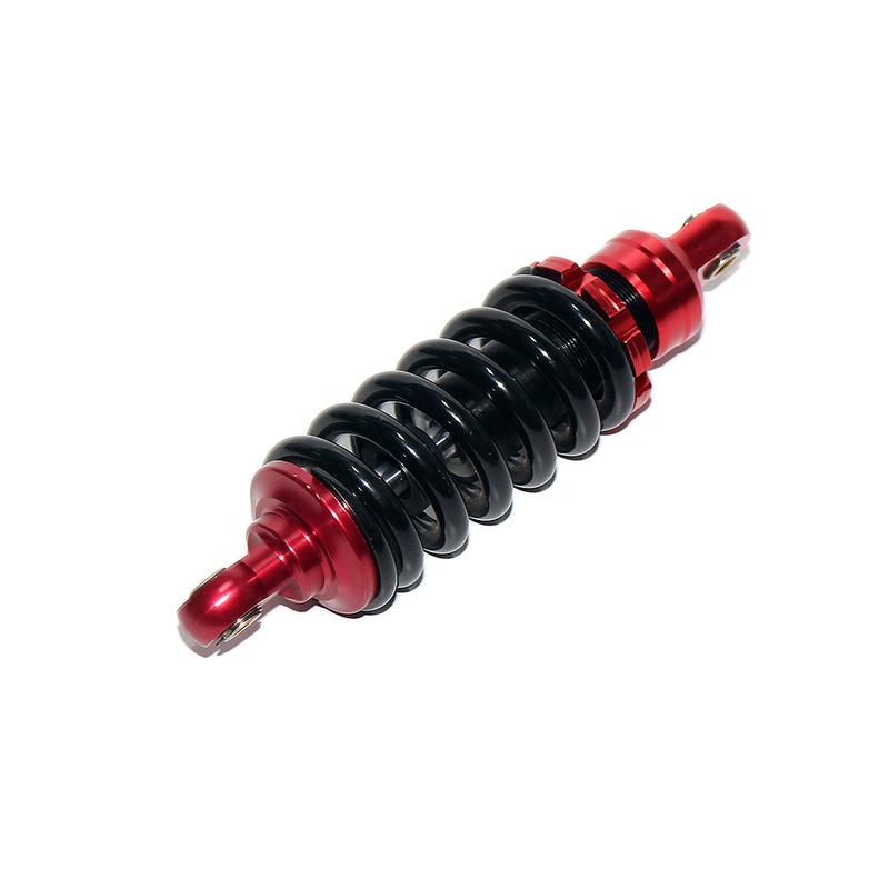 Motorcycle 240mm Shock Absorber Damping Adjustable Rear Mid-mounted Shock Absorption For Honda Monkey Bike Z50 MSX125 GROM125