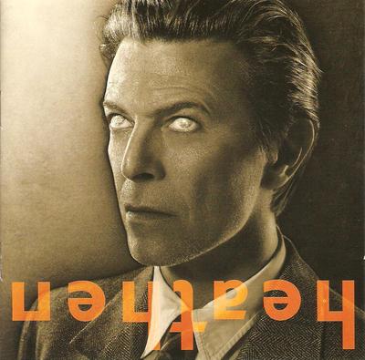 CD DAVID BOWIE - Heathen CK86630 Columbia 2002 Canada Rock Used