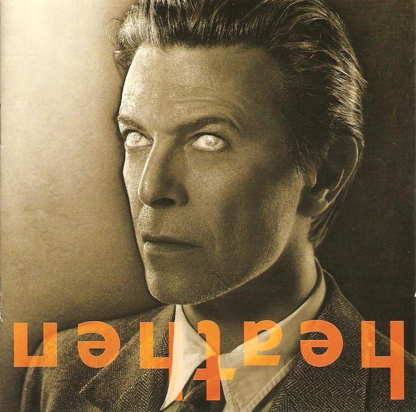 

CD DAVID BOWIE - Heathen CK86630 Columbia 2002 Canada Rock Used