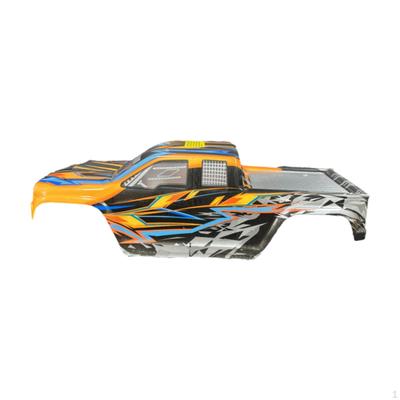 1/10 RC Body Shell Accessory, DIY Modified, Hobby Toy Model, Portable Replacement High Performance