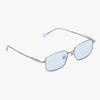RECLOW Stainless Amon Sunglass Blue