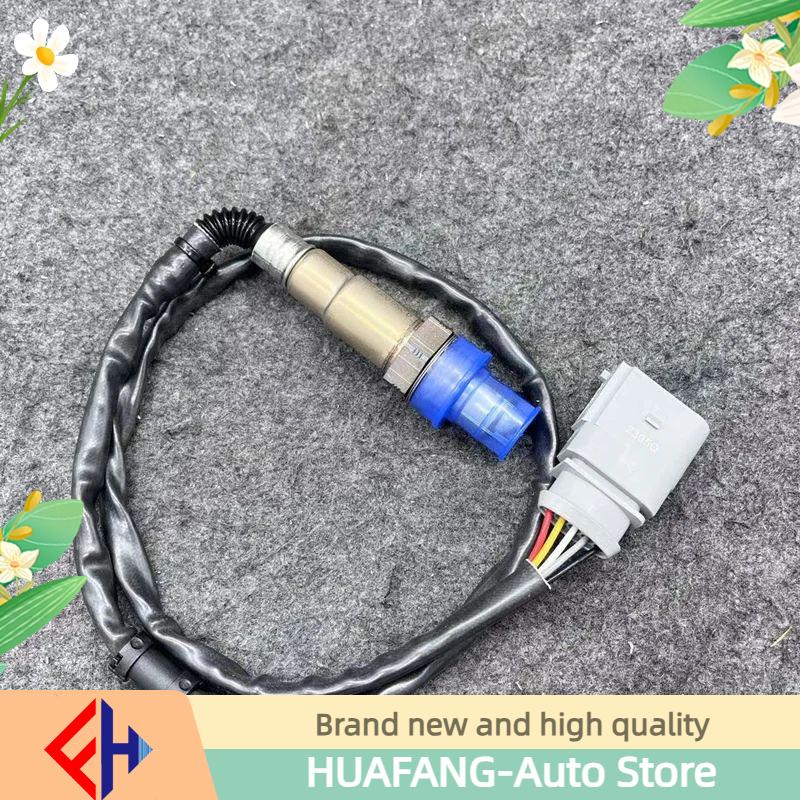 

0258027229 Lambda Probe O2 Oxygen Sensor Fit For Arteon Golf Passat Tiguan Allspace Skoda Superb Octavia 2.0 13-18 8v0906262d
