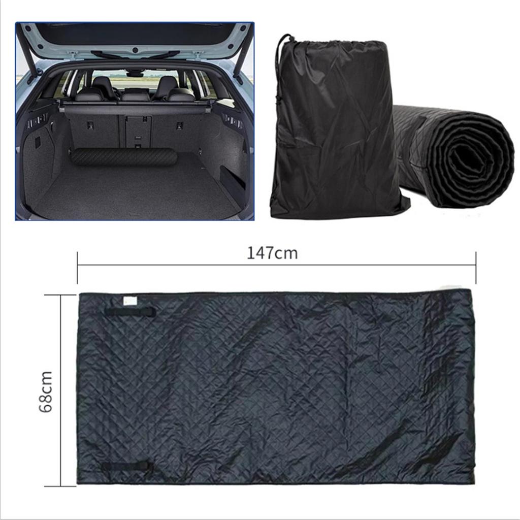 Creeper Rollmatte 60x28 Zoll Unter Auto Reparaturmatte Faltbar Ausziehbar zur langen Krabbelmatte mit Aufbewahrungstasche und Handschuhen für geringe Bodenfreiheit Selbst