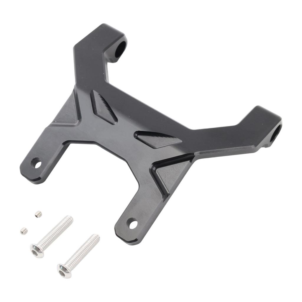 High-Strength Lightweight Anti-Vibration Stabilizer Bracket for Yamaha Tenere 700/XTZ700 Dashboard