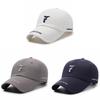 Summer Mens Baseball Cap With Breathable Polyester Sunshade For Outdoor Activities