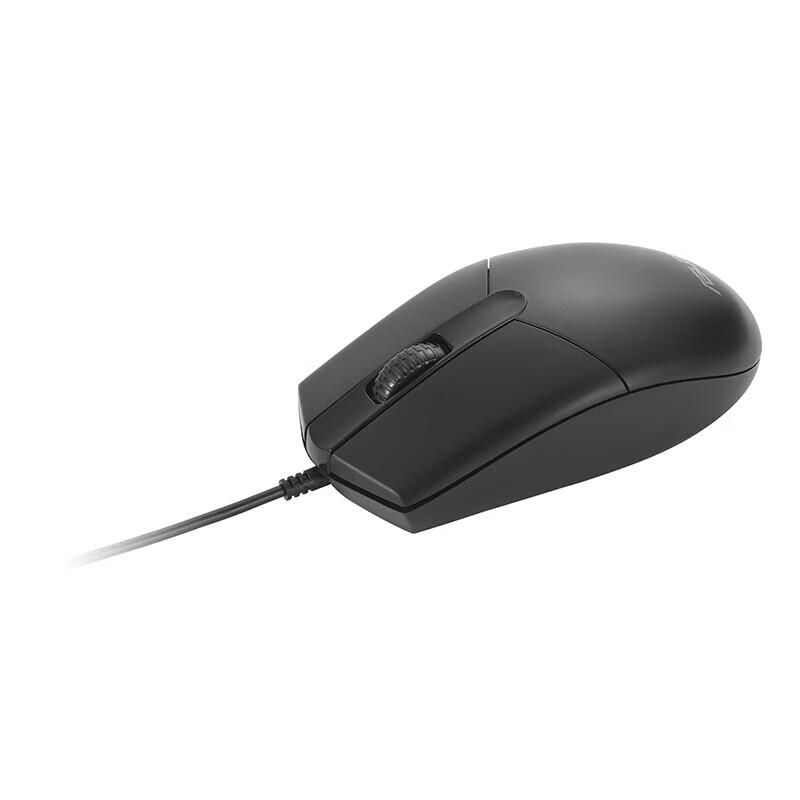 ASUS KM100 Wired Keyboard and Mouse Combo