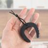 2Pcs Silent C-Shaped Door Stopper Anti-collision Door Block Anti-Pinch Hand Guard  Bedroom
