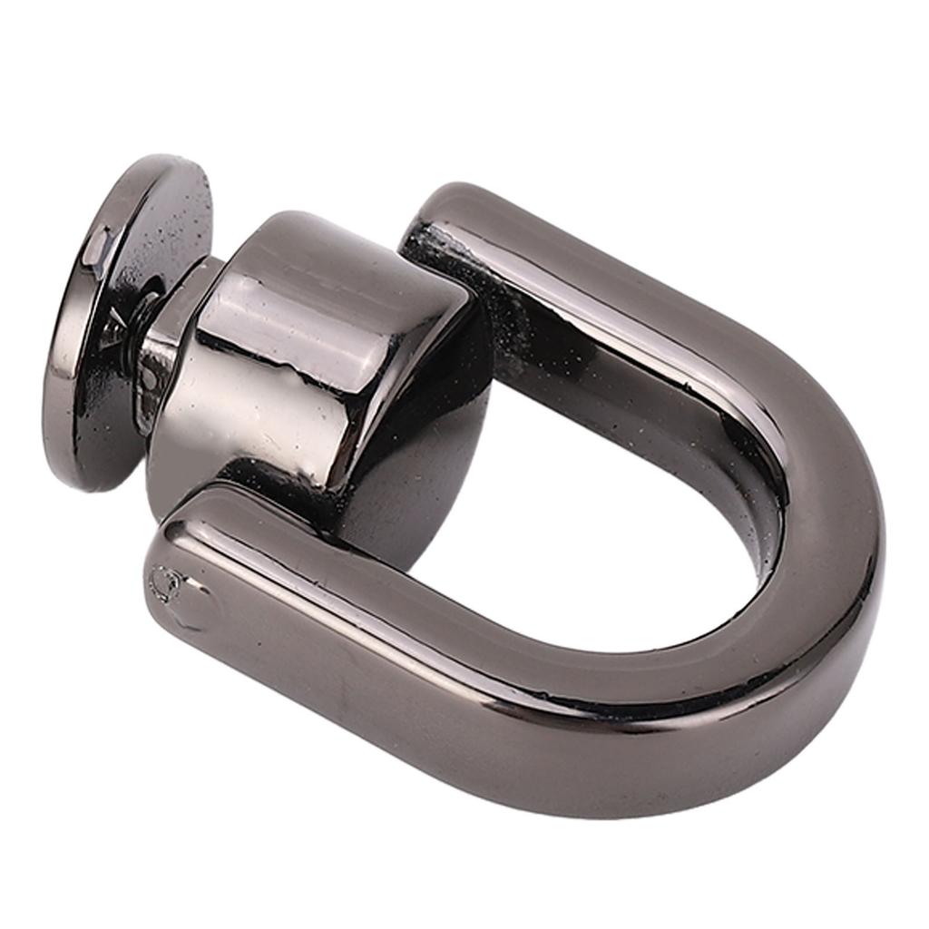 20Pcs D   Rivet Metal Decorative Rivet Set for Belt Handbag Leather Products Handicrafts