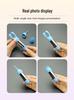 Detachable Erotic Massage Headgear: Versatile Female Bullet Vibrator with Three Styles