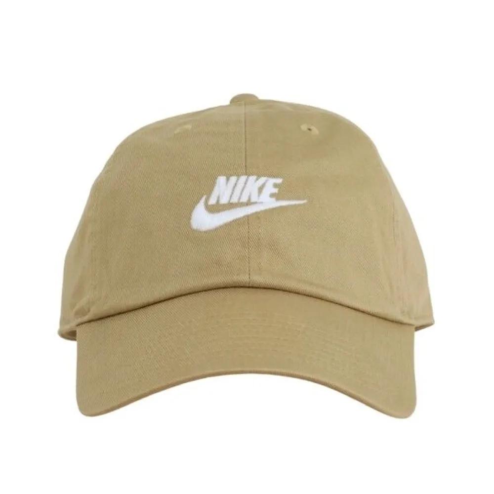 Club Unstructured Futura Washed Ball Cap Beige Unisex FB5368-297