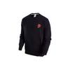 Sweatshirts Men's Black Crew Neck Moderate Other FZ4165-010