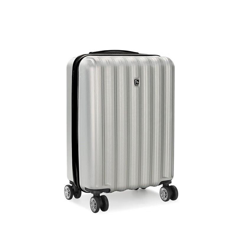 OIWAS Fashion Business Hardside Spinner Suitcase