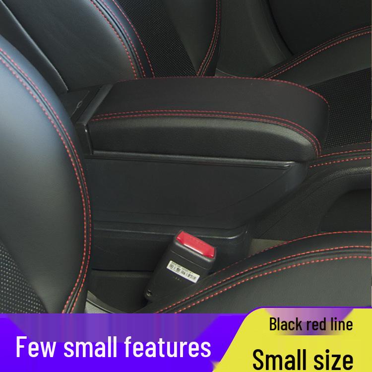Changan Ounuo Seven-Seater Central Armrest Box - Modified Parts