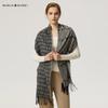 MARJA KURKI Wool-Cashmere Blend Scarf