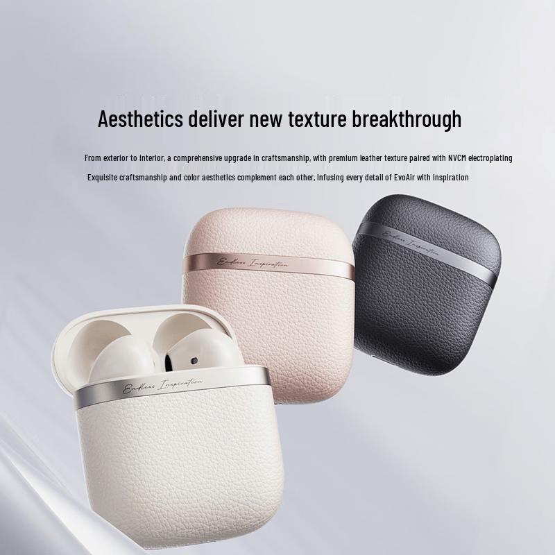 EDIFIER Hecate Evo Air Semi-in-ear Wireless Bluetooth Earbuds