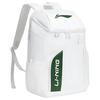 New LiNing Polyester Badminton Backpack Unisex White Green ABSU585-2