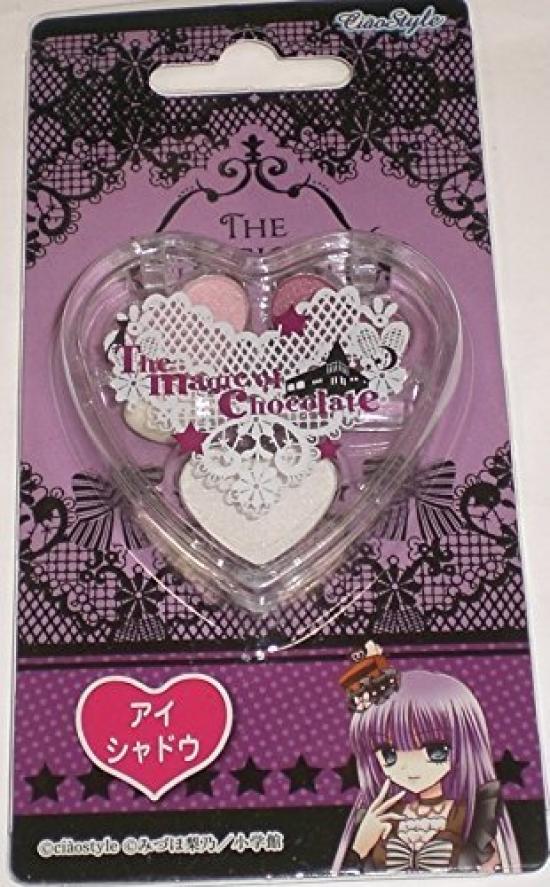 

Ciao Style Eye Shadow 002 Chocolate Magic Makeup Cosmetics (CM)