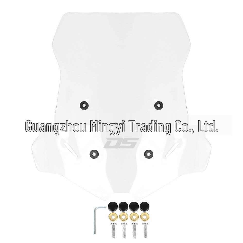 DS900X/900DSX/DSX900 Motorcycle Windshield Deflector Extension