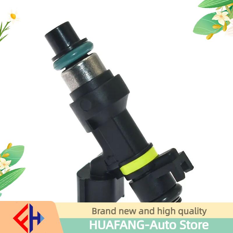 

Original 1/4pcs Fuel Injector H025241 For Qashqai Mk1 J10 Mr20de, Renault Megane Iii Fluence 2.0 High Quality H025241(1pcs)