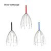 20-Claw Octopus Head Massager