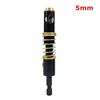 Hex Shank Woodworking Hinge Positioning Drill Bit