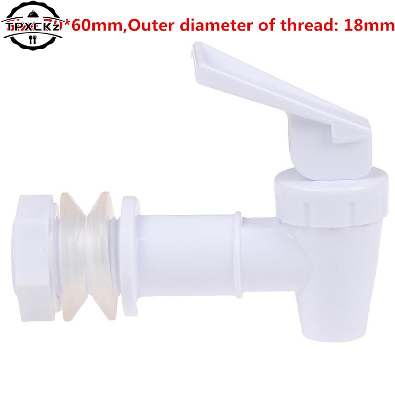 Plastic Wine Bottle Faucet Jar Barrel Water Tank Faucet With Filter Wine Valve Water Dispenser Switch Tap Bibcocks