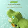 Foldable Dinosaur Track Car Toy for Kids - Fun & Educational