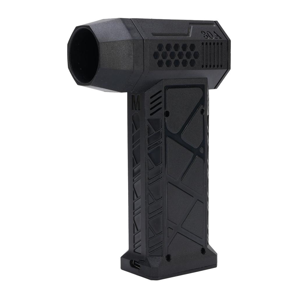Electric Air Duster 130000RPM Brushless Motor Type C Rechargebale Portable Jet Dry Blower for