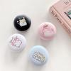 Carrying Bag Bass Handfree Ear Phones Cartoon Cat Paw Headset Wired Earbuds On-ear Headphones