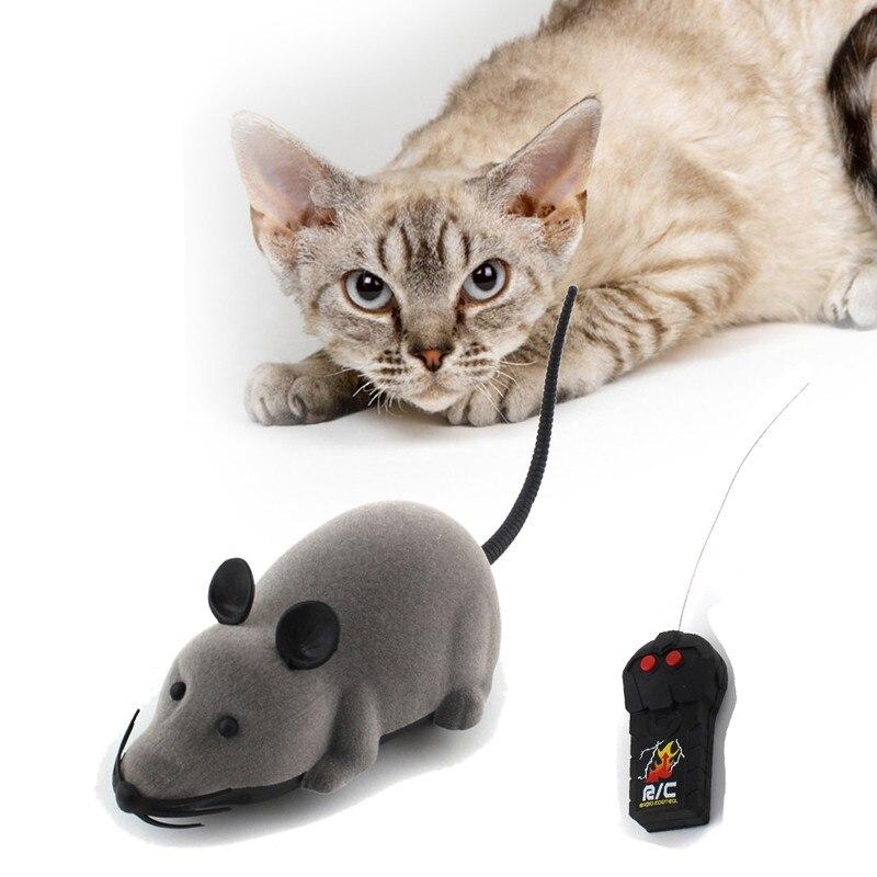cat toy electronic mouse