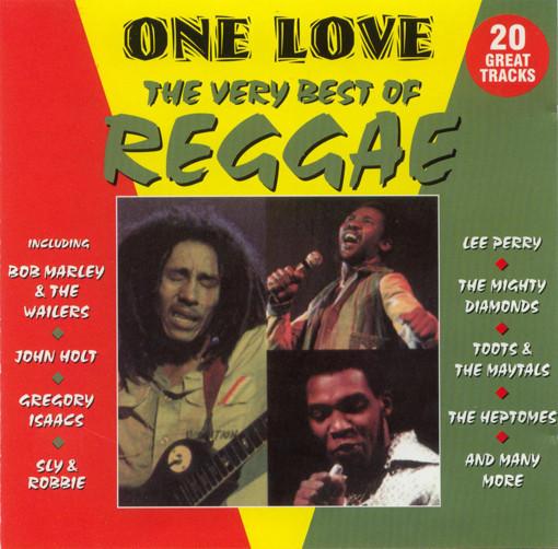 

CD VARIOUS One Love The Very Best Of Reggae CD6030 Music Digital 1996 UK Reggae Ska Dub Used
